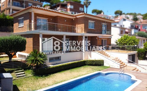 Haus in Premià de Dalt, Katalonien, Spanien 1
