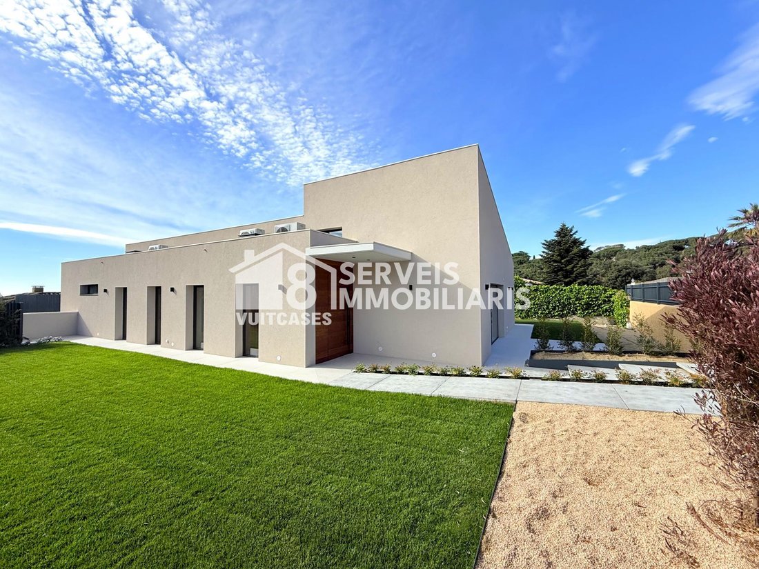 House in Sant Vicenc de Montalt, Catalonia, Spain 2 - 18314388