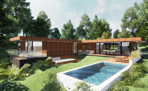 House in Sant Vicenc de Montalt, Catalonia, Spain 1