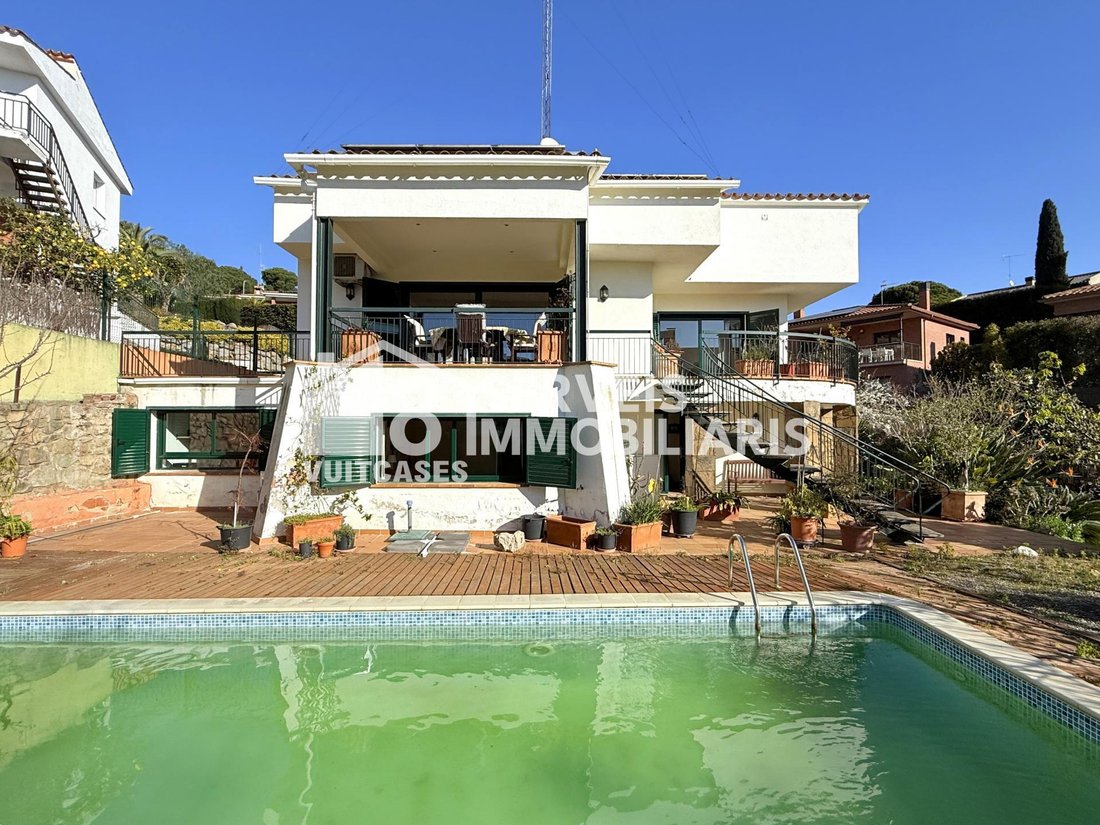 House in Sant Vicenc de Montalt, Catalonia, Spain 1 - 18314429