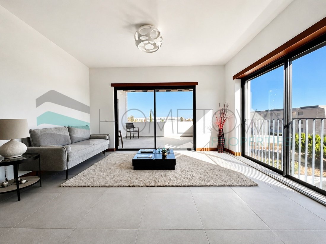 Apartment in Quarteira, Algarve, Portugal 2 - 18472520
