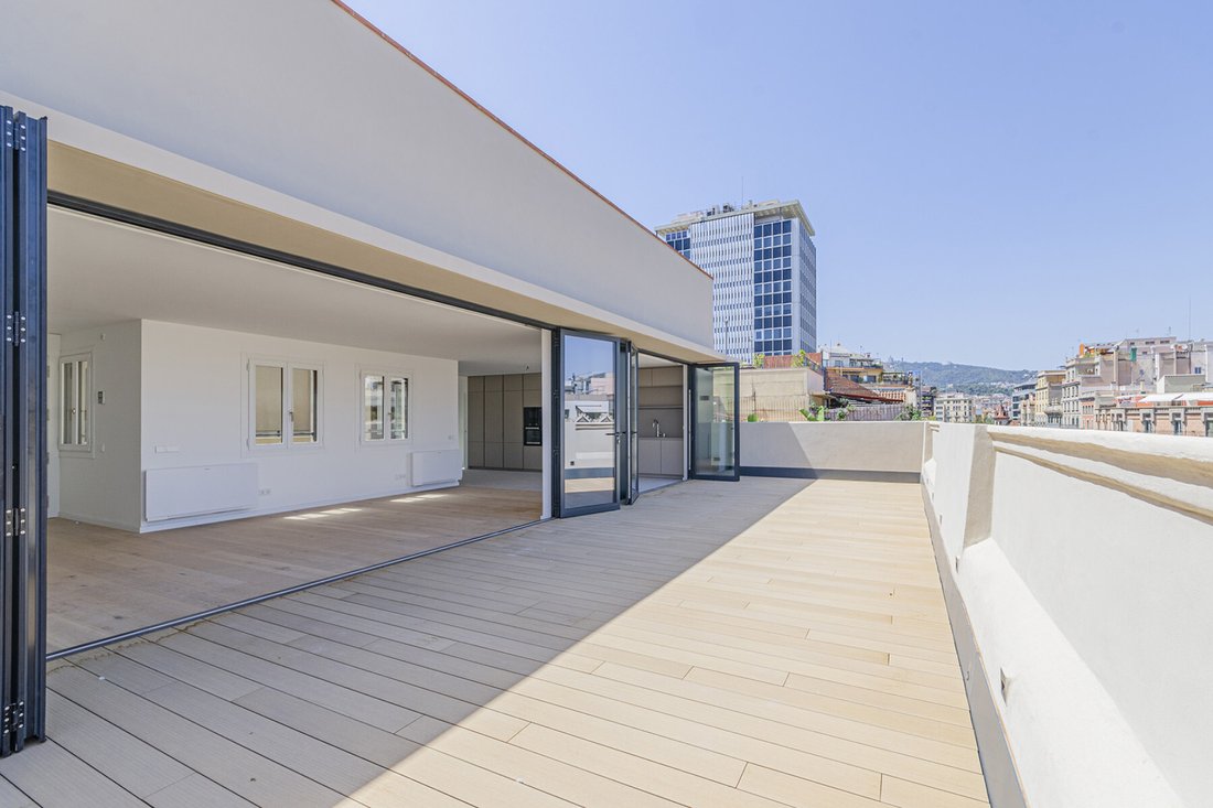 Maison à Eixample, Barcelone, Espagne 3 - 18472630