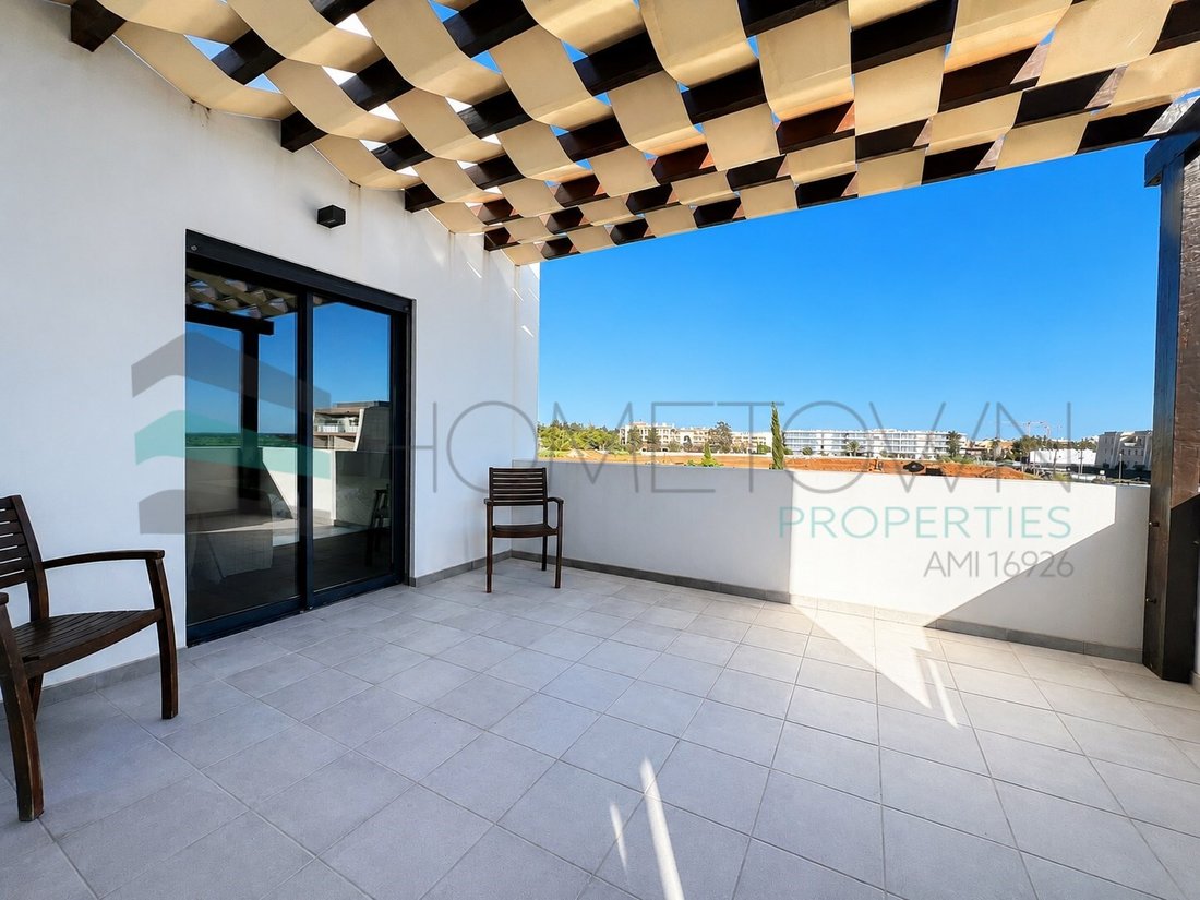Apartment in Quarteira, Algarve, Portugal 5 - 18472520