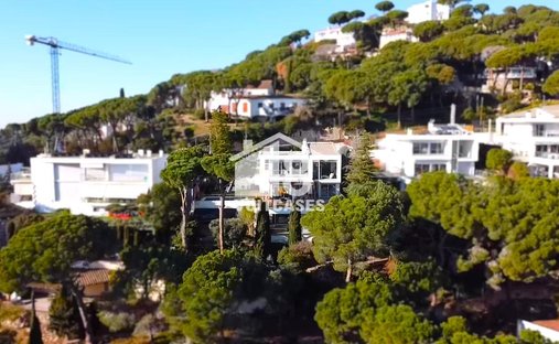Casa a Premià de Dalt, Catalogna, Spagna 1