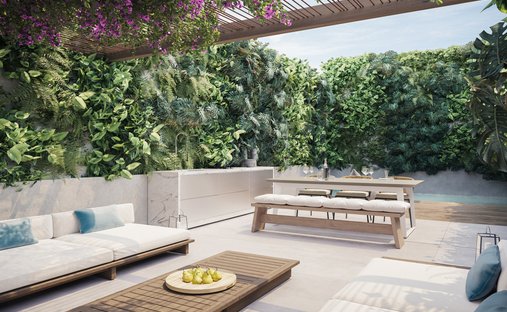 Appartamento a Sant Martí, Barcellona, Spagna 1