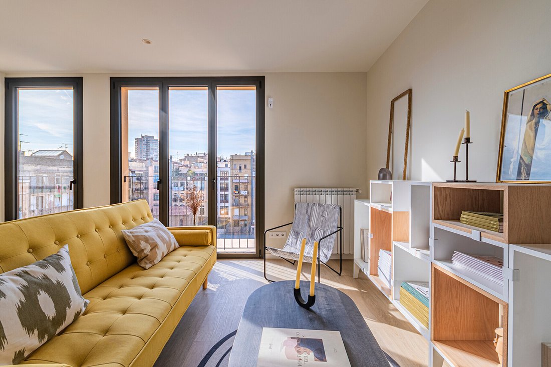 Wohnung in Eixample, Barcelona, Spanien 1 - 18472695