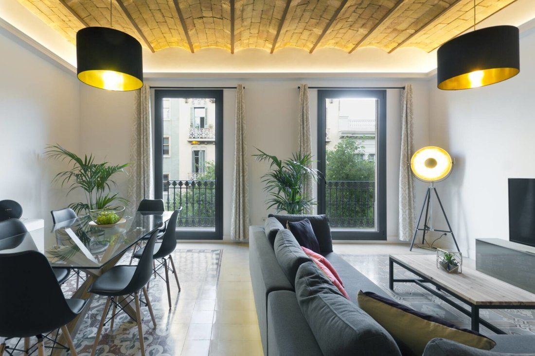 Apartment in Eixample, Barcelona, Spain 1 - 18472665