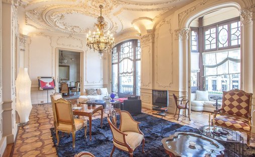 Apartment in Eixample, Barcelona, Spain 1
