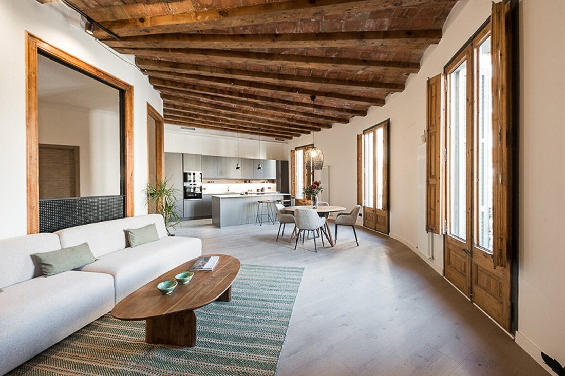 Apartment in Eixample, Barcelona, Spain 1 - 18472673
