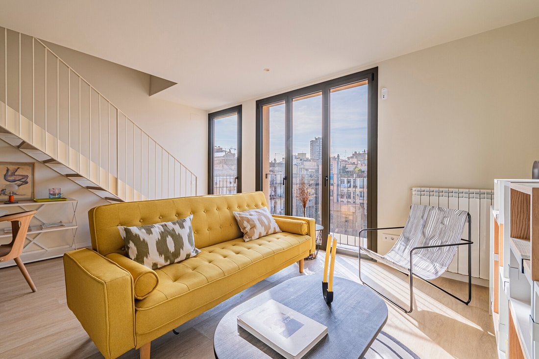 Wohnung in Eixample, Barcelona, Spanien 3 - 18472695