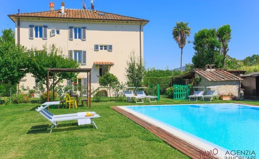 Villa in Montuolo - Fagnano, Lucca, Italy 1