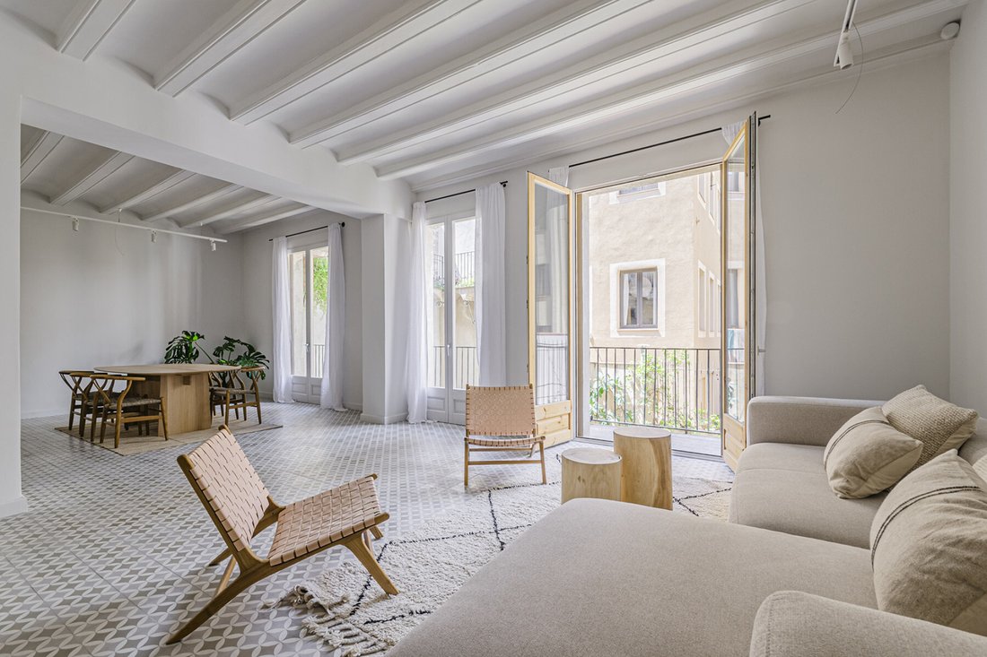 Apartment in Ciutat Vella, Barcelona, Spain 1 - 18472687