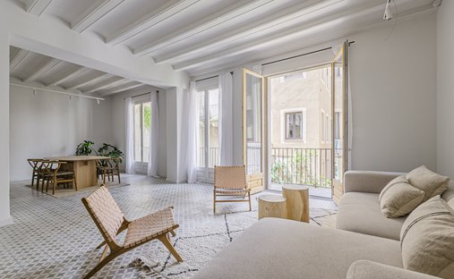 Apartment in Ciutat Vella, Barcelona, Spain 1