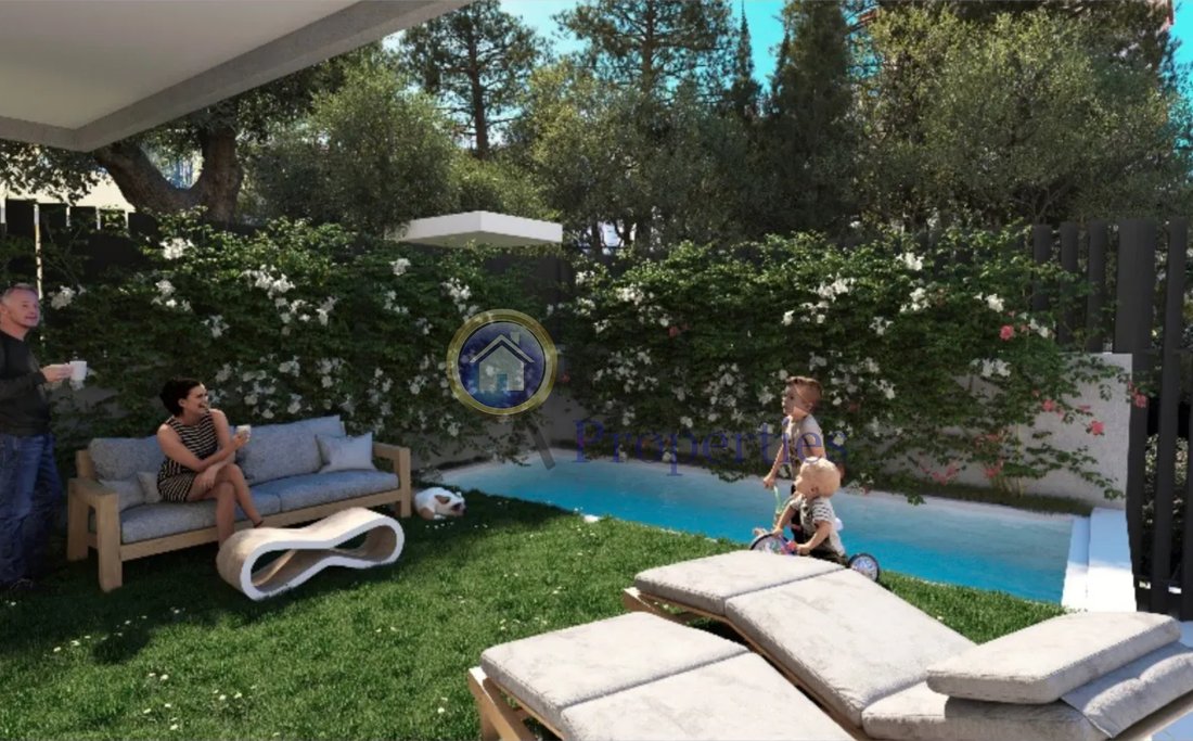 Apartment in Glyfada, Attica, Greece 1 - 18472635