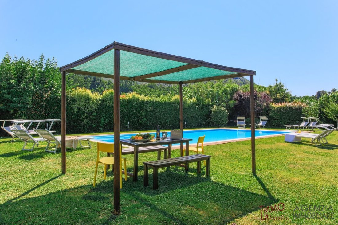 Villa in Montuolo - Fagnano, Lucca, Italy 4 - 16725430