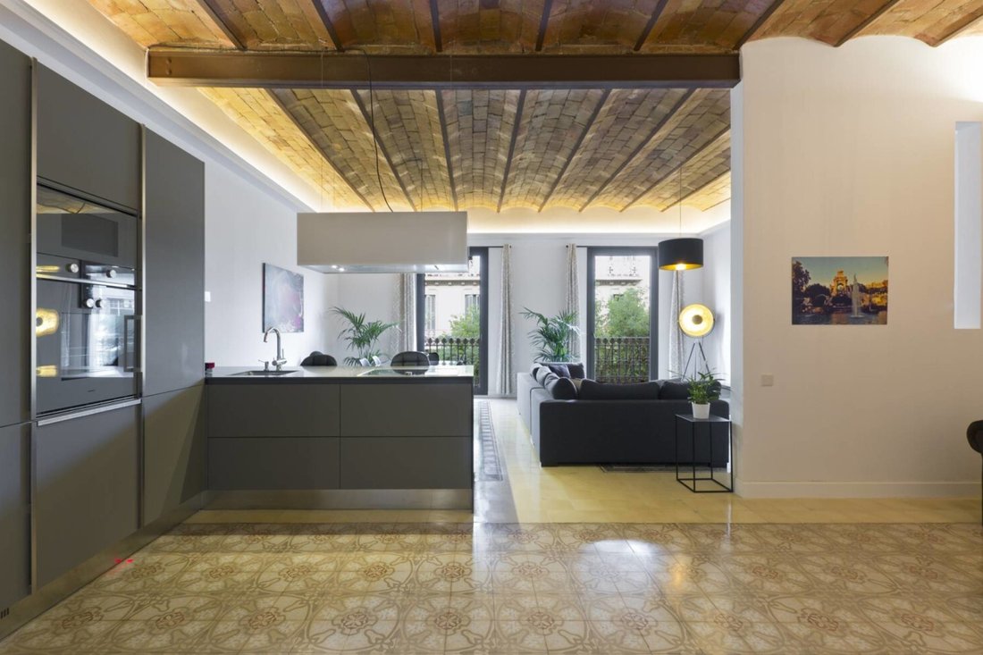 Apartment in Eixample, Barcelona, Spain 2 - 18472665