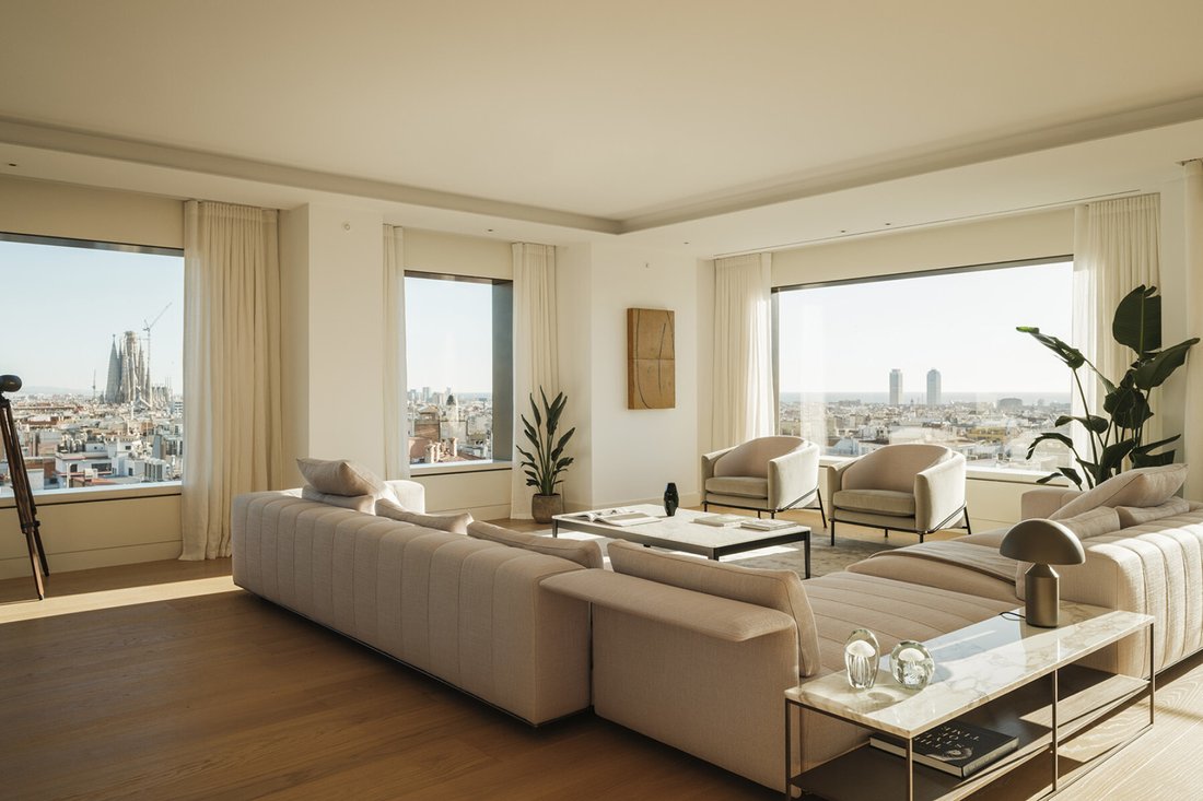 Apartment in Eixample, Barcelona, Spain 1 - 18472686