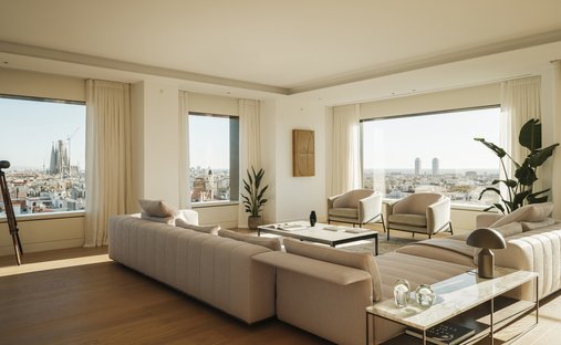 Appartement à Eixample, Barcelone, Espagne 1