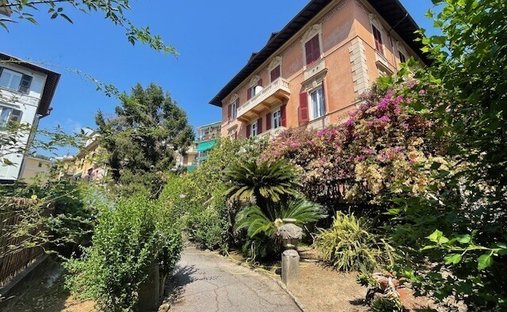 Apartment in Center, Santa Margherita Ligure, Liguria 1