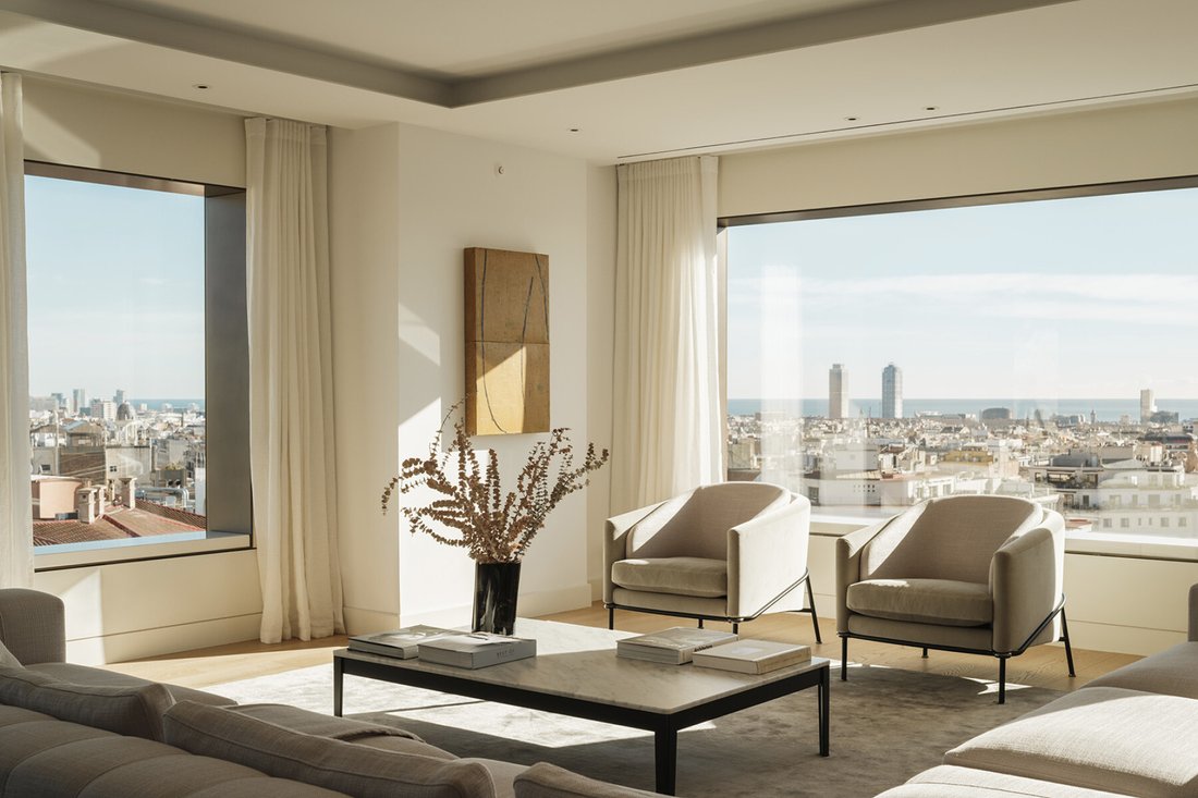 Apartment in Eixample, Barcelona, Spain 2 - 18472686