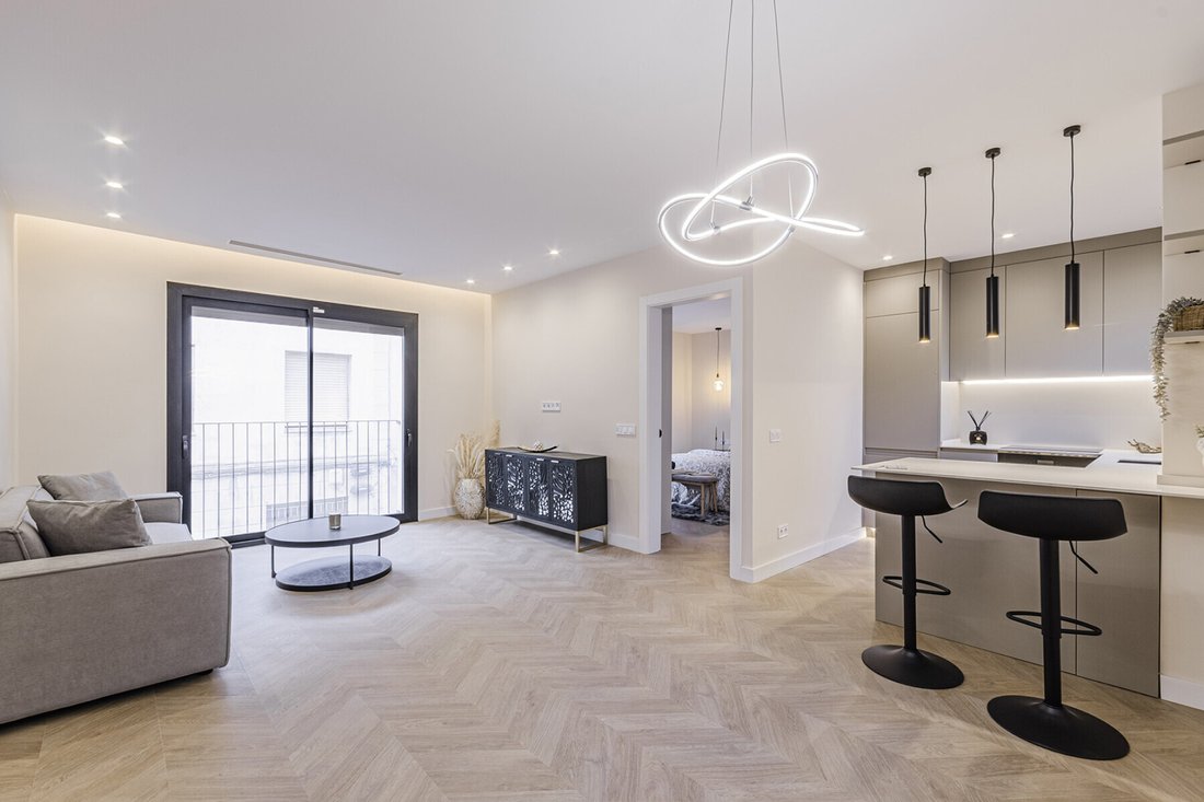 Apartment in Ciutat Vella, Barcelona, Spain 1 - 18472661