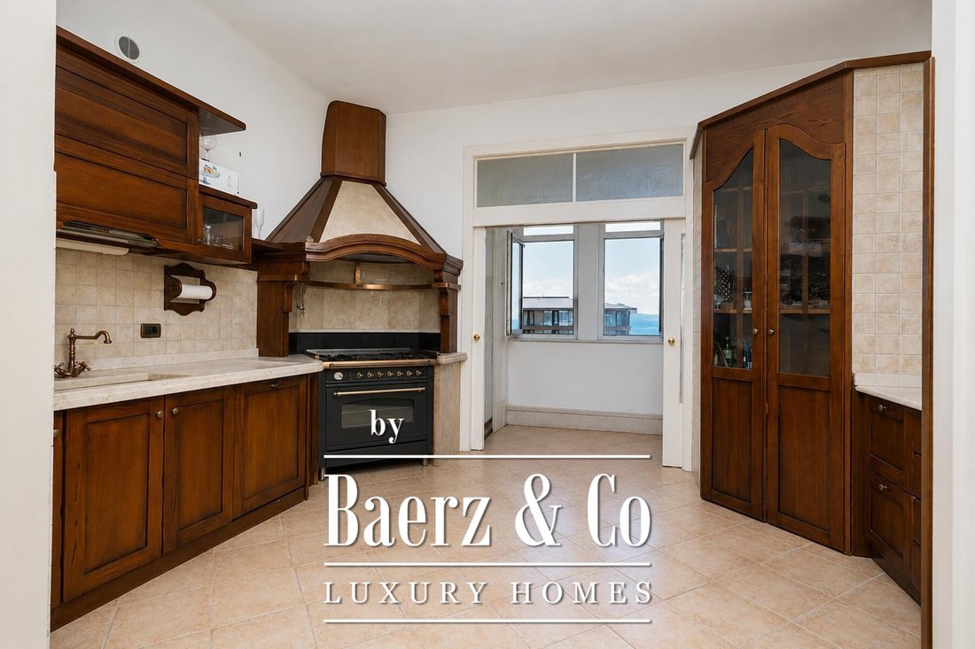 Apartment in Grad Opatija, Primorje-Gorski Kotar County, Croatia 3 - 18472901