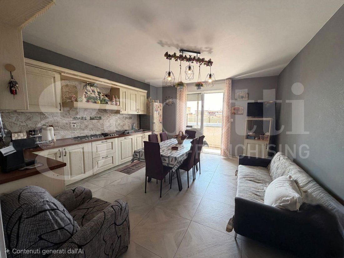 Apartment in Roseto degli Abruzzi, Abruzzo, Italy 3 - 18472602