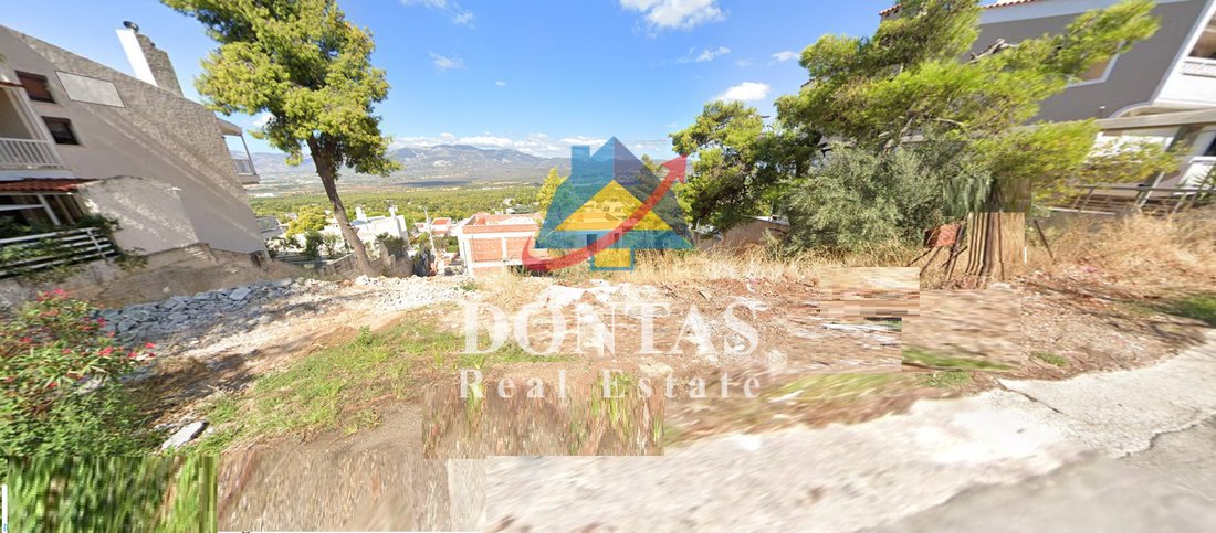 Land in Ekali, Attica, Greece 2 - 16156013