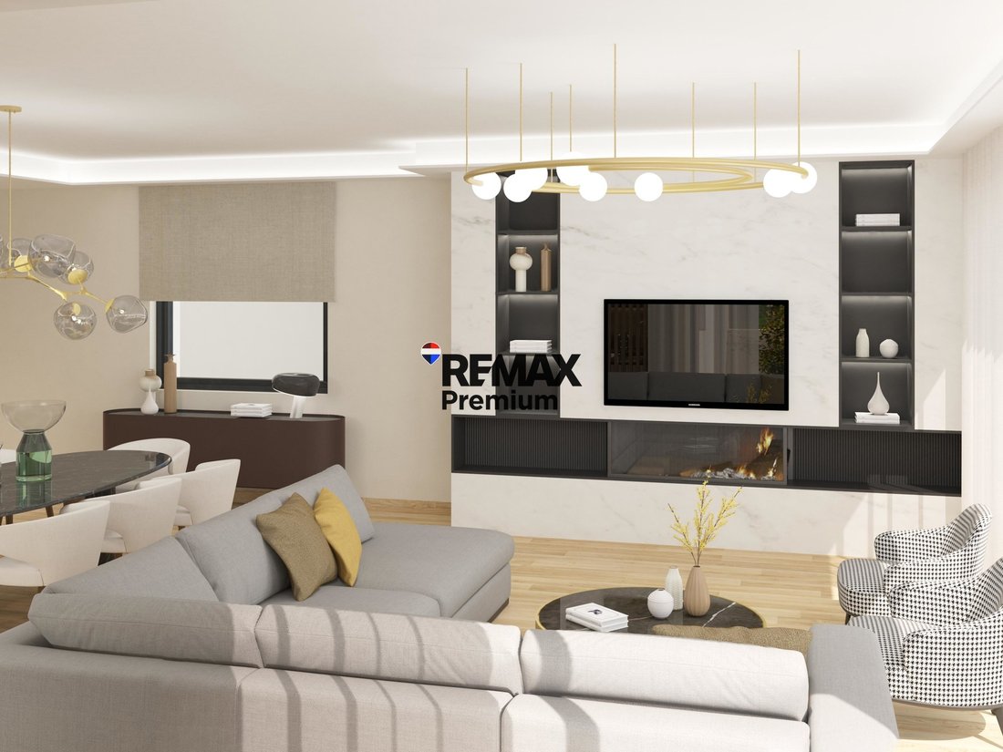 Apartment in Vari, Attica, Greece 4 - 18472643