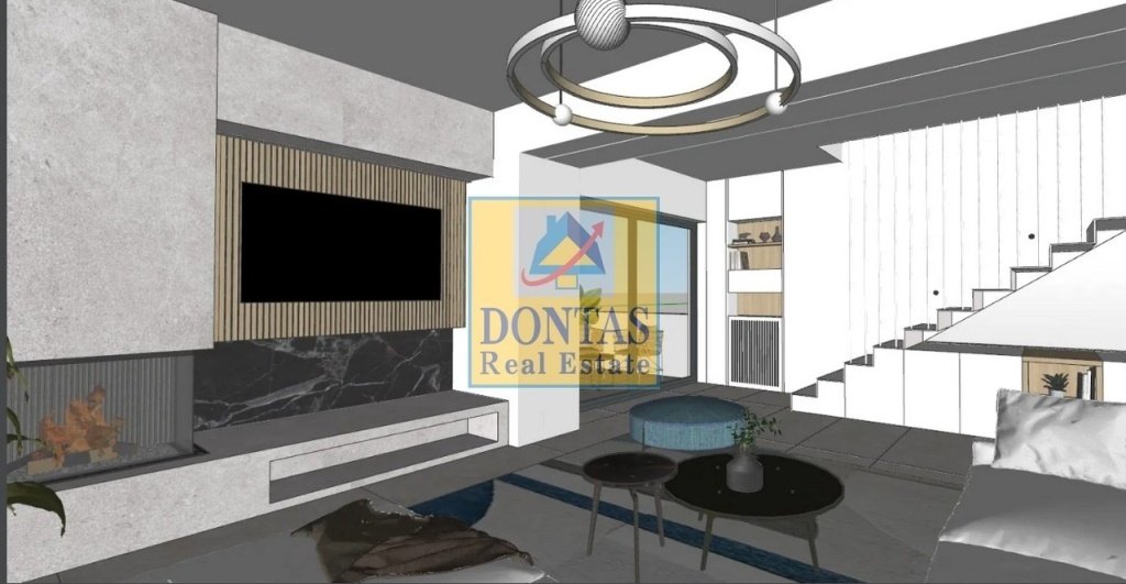 Apartment in Rizoupoli District, 5th District of Athens, Athens 1 - 16155764