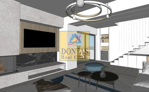 Apartamento en Rizoupoli District, 5th District of Athens, Athens 1