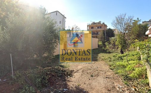 Land in Chalandri, Attica, Greece 1