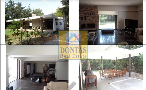 Land in Kifisia, Attica, Greece 1