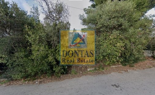 Land in Kifisia, Attica, Greece 1
