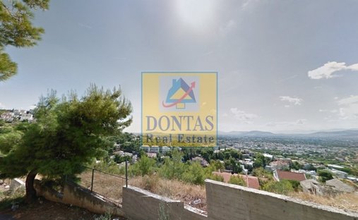 Terrain en Kephissia, Attique, Grèce 1