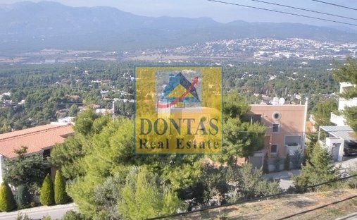 Land in Ekali, Attica, Greece 1