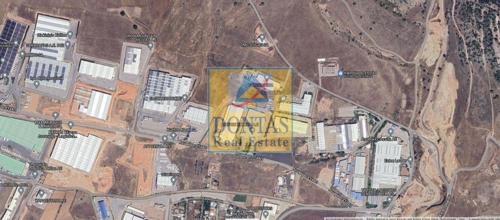 Land in Aspropyrgos, Attica, Greece 4 - 16155793
