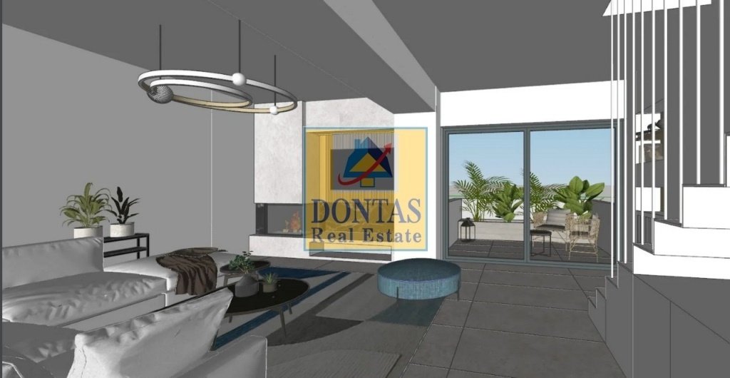 Apartment in Rizoupoli District, 5th District of Athens, Athens 2 - 16155764