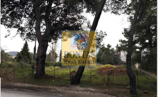 Land in Dionysos, Attica, Greece 1