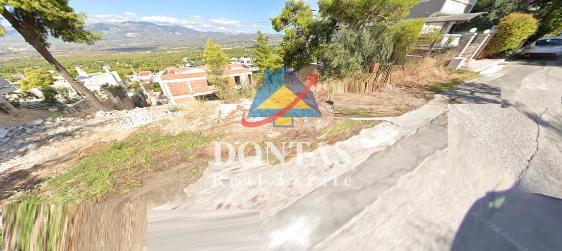 Land in Ekali, Attica, Greece 4 - 16156013