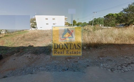 Land in Dionysos, Attica, Greece 1
