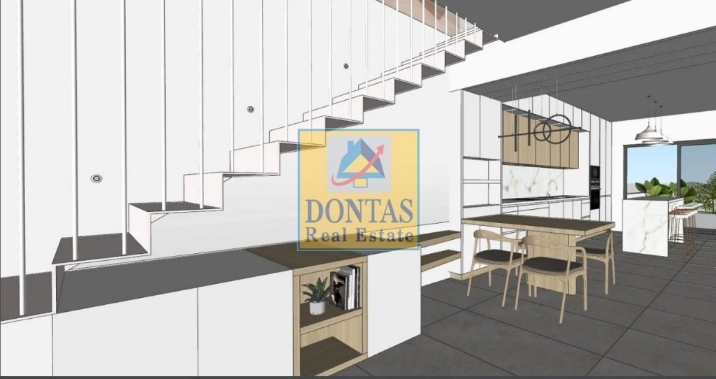 Apartment in Rizoupoli District, 5th District of Athens, Athens 5 - 16155764