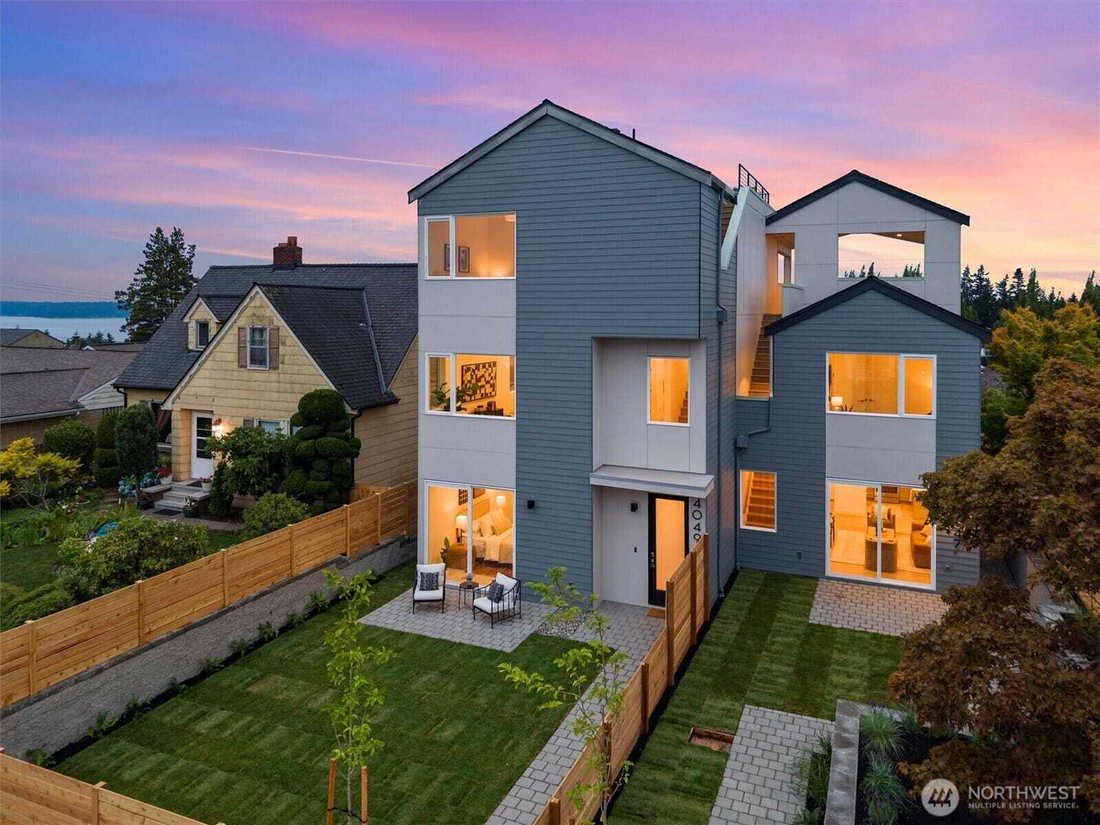 Condo in Seattle, Washington, United States 1 - 18472683