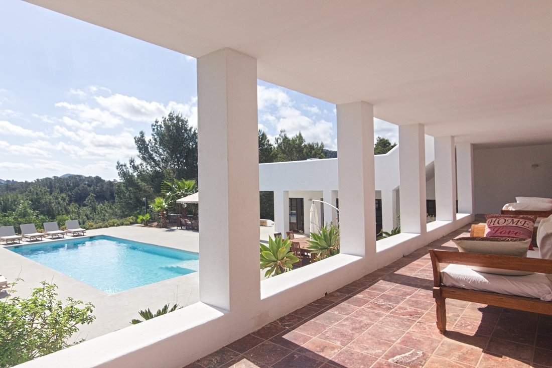 Villa in Sant Josep de sa Talaia, Balearische Inseln, Spanien 4 - 18472939