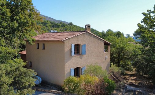 House in Puyloubier, Provence-Alpes-Côte d'Azur, France 1
