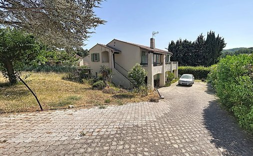 Casa en Bouc-Bel-Air, Provenza-Alpes-Costa Azul, Francia 1