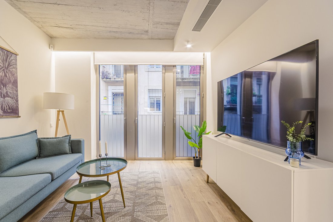 Apartment in Ciutat Vella, Barcelona, Spain 4 - 18472815
