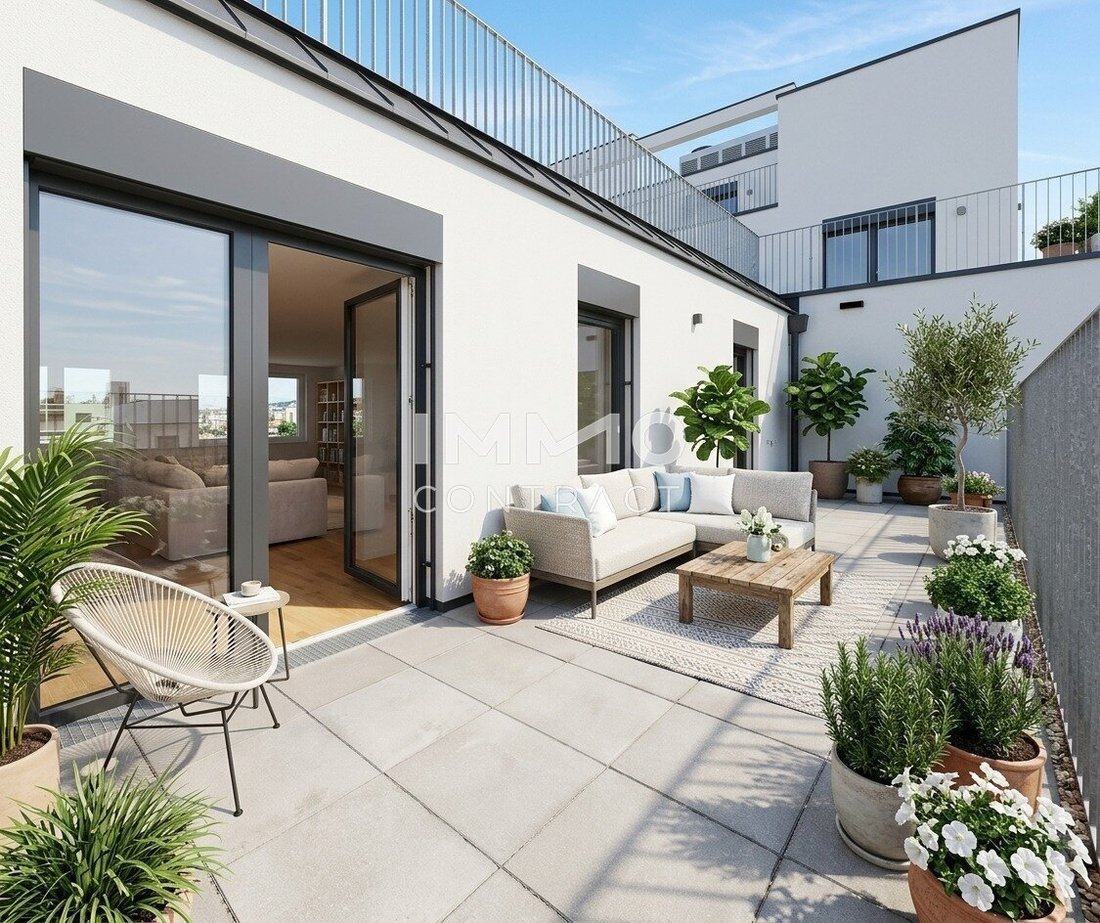 Penthouse in Vienna, Wien, Austria 1 - 17915465