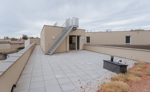 Penthouse en Podersdorf am See, Burgenland, Austria 1