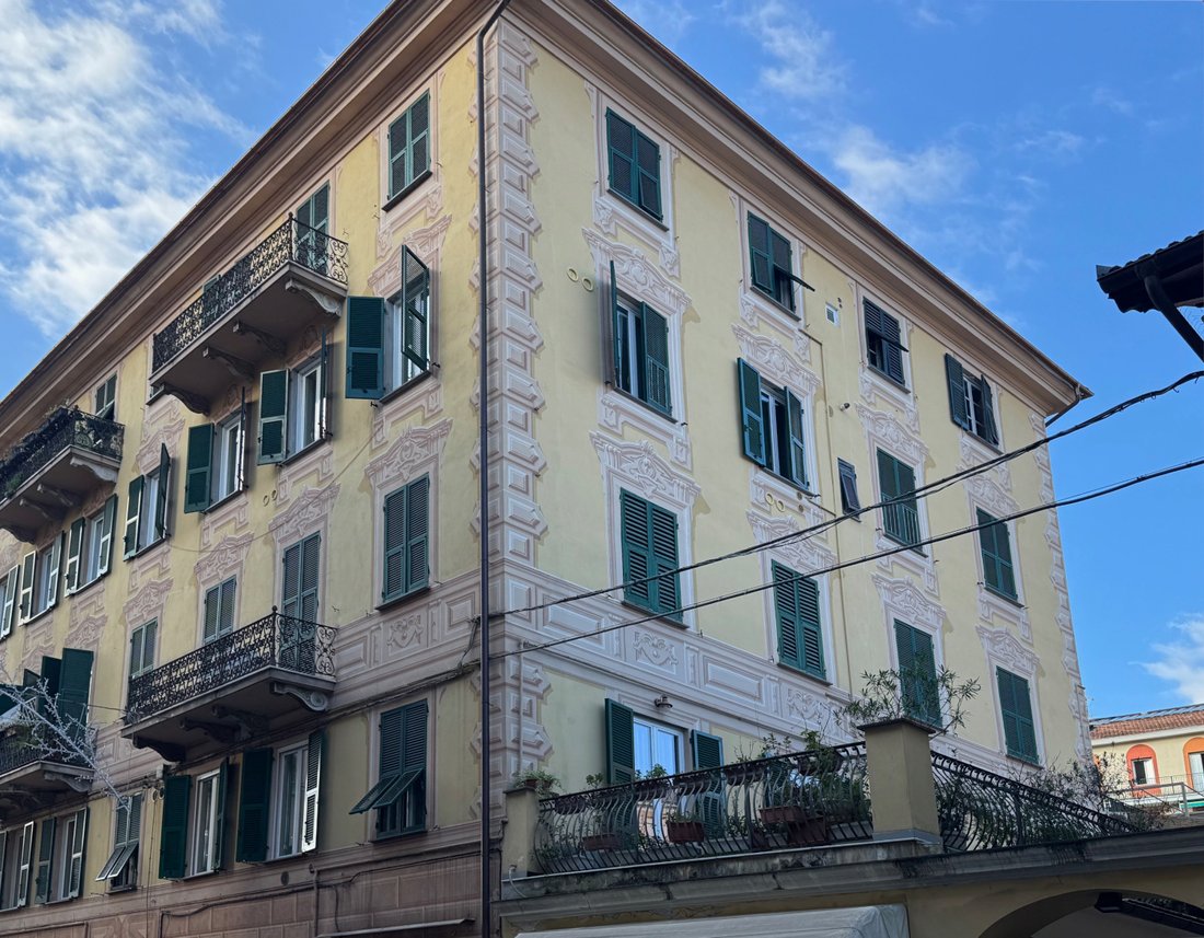 Apartment in Historic Center, Rapallo, Liguria 1 - 18472920